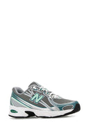 New Balance 740-Sneaker aus mehrfarbigem Gummi und Mesh