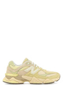 New Balance Two Tone Mesh And Suede 9060 Sneakers