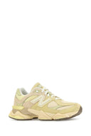 New Balance Two Tone Mesh And Suede 9060 Sneakers