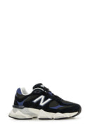 Sneakers New Balance 9060 in mesh multicolore e pelle scamosciata