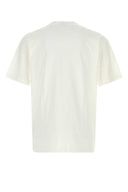 New Balance White Cotton T Shirt