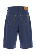 Bermuda in denim di Bottega Veneta