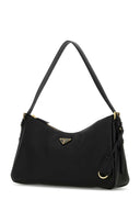 Prada Black Leather Handbag