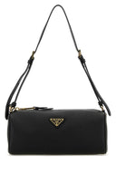 Prada Black Leather Shoulder Bag