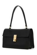 Prada Black Leather Handbag
