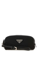 Prada Black Re Nylon Pouch