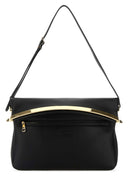 Tod's Borsa a tracolla in pelle nera