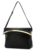 Tod's Borsa a tracolla in pelle nera