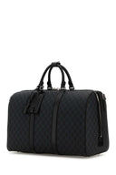 Gucci Gg Supreme Fabric Travel Bag