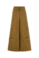 Zimmermann Biscuit Cotton Cargo Pant