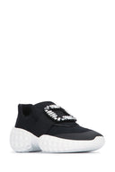 Roger Vivier Viv Run Light Strass Buckle