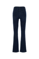 Mother Stretch Denim The Rascal Skimp Jeans