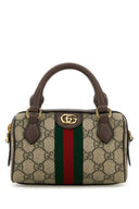 Gucci Gg Supreme Stoff Super Mini Ophidia Handtasche