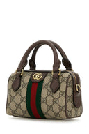 Gucci Gg Supreme Stoff Super Mini Ophidia Handtasche