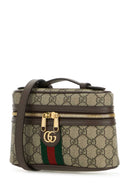 Gucci Gg Supreme Fabric Mini Ophidia Handbag