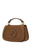 Gucci Karamellleder Gucci Blondie Umhängetasche