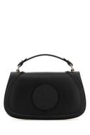 Gucci Schwarze Gucci Blondie Handtasche aus Leder