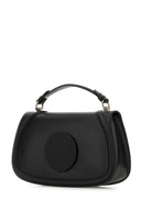 Gucci Schwarze Gucci Blondie Handtasche aus Leder