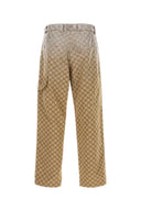 Gucci Gg Supreme Fabric Pant