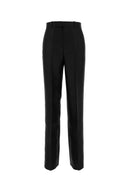 Gucci Black Wool Blend Pant