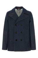 Gucci Denim Blazer