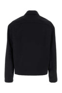Gucci Midnight Blue Gabardine Jacket