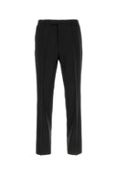 Gucci Negro de sarga