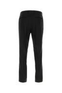 Gucci Negro de sarga