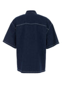 구찌 데님 셔츠