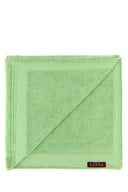 Gucci Fluo Green Terry Fabric Beach Towel