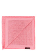 Gucci Fluo Pink Terry Fabric Beach Towel