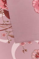 Gucci trykt silke foulard
