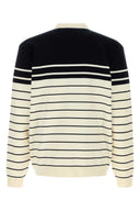 Gucci Embroidered Cotton Cardigan