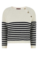 Gucci Embroidered Cotton Sweater