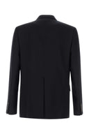 Gucci Midnight Blue Wool Blazer