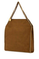Stella Mc Cartney Camel Alter Mat Falabella Shopping Bag