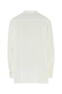 Soeur White Poplin Dori Oversize Shirt