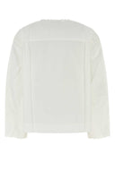 Soeur White Poplin Destinee Blouse