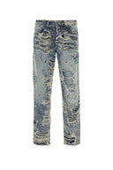 Diesel Denim D Finitive Jeans