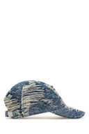 Diesel Denim C Assidy Baseball Cap