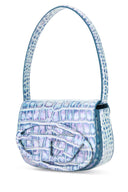 Diesel Multicolor Leather 1 Dr Shoulder Bag