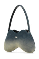 Diesel Denim Double D Shoulder Bag