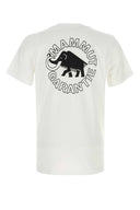 Mammut Swiss1862 White Cotton T Shirt