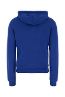 Polo Ralph Lauren Blue Cotton Sweatshirt