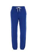 Polo Ralph Lauren Blue Cotton Joggers