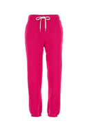 Polo Ralph Lauren Fuchsia Cotton Joggers