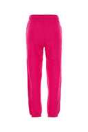 Polo Ralph Lauren Fuchsia Cotton Joggers
