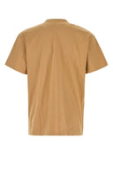 Carhartt Wip Camel Cotton S/S Chase T Shirt