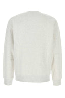 Carhartt Wip Melange Grey chiaro Miscela di cotone Chase sudore