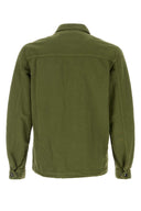 Woolrich Green Denim Jacket